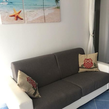 Villa Azzurra Marina Di Pescoluse Exteriör bild