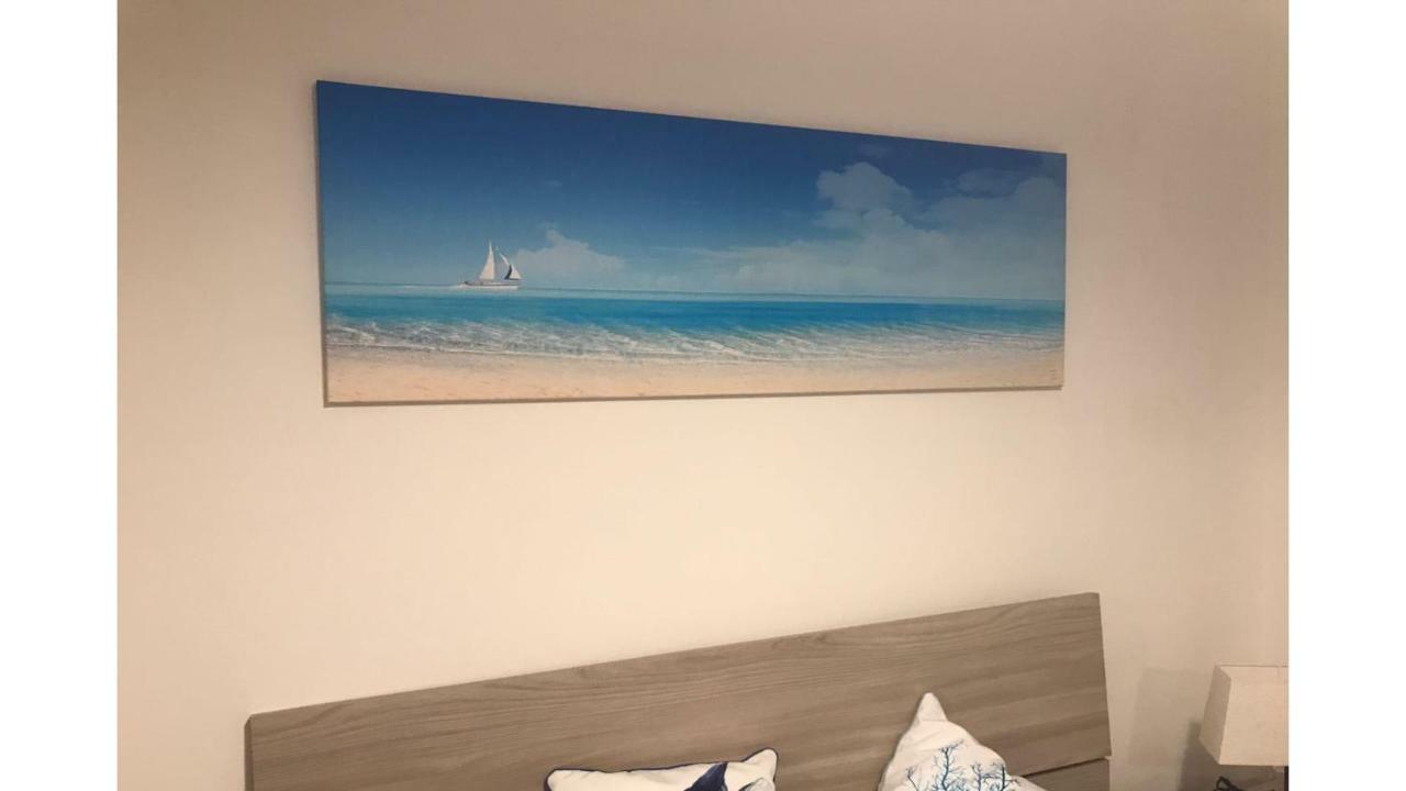 Villa Azzurra Marina Di Pescoluse Exteriör bild