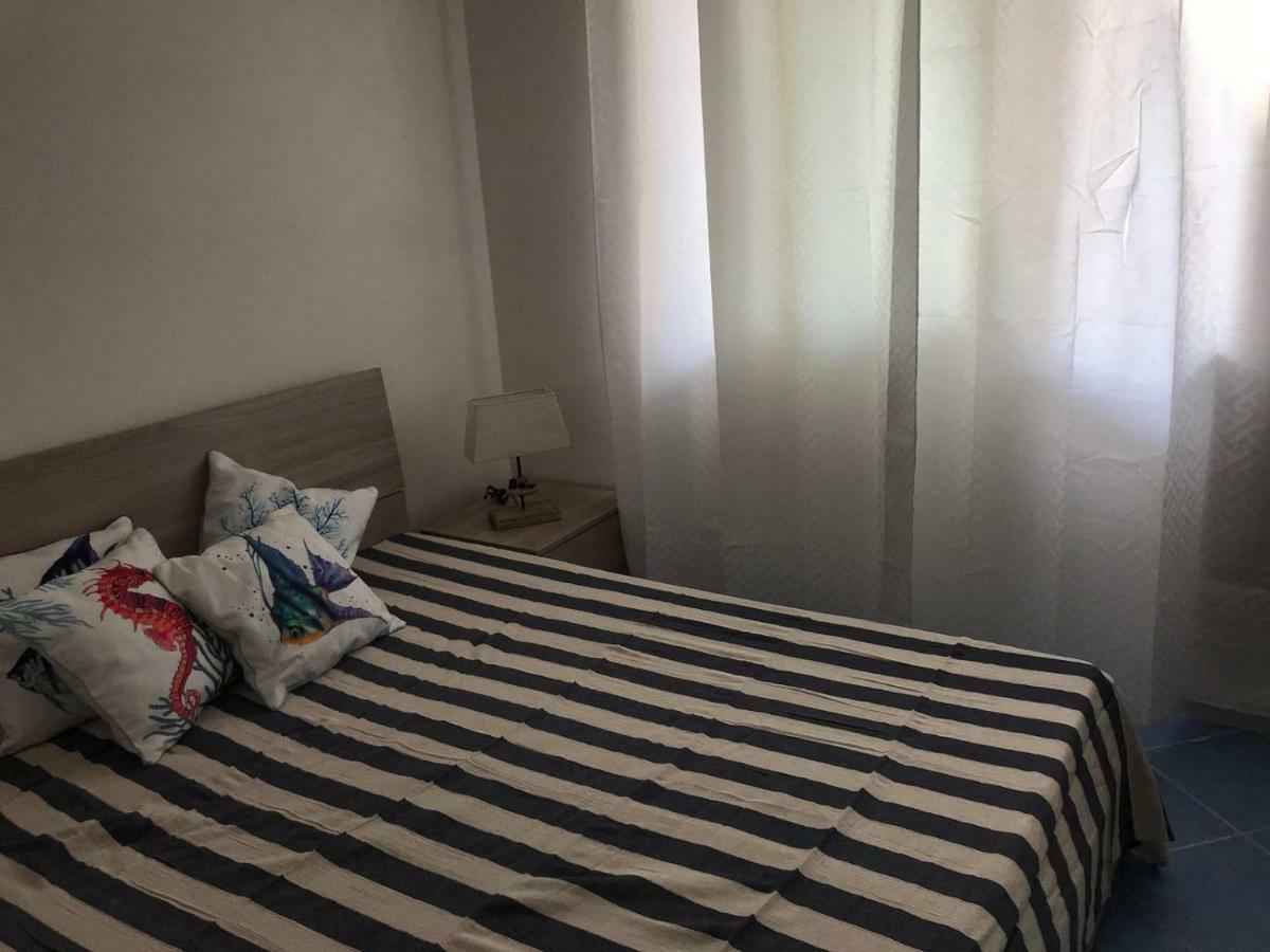 Villa Azzurra Marina Di Pescoluse Exteriör bild