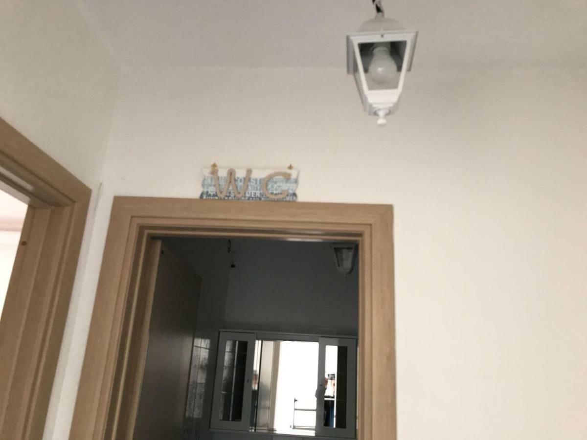 Villa Azzurra Marina Di Pescoluse Exteriör bild