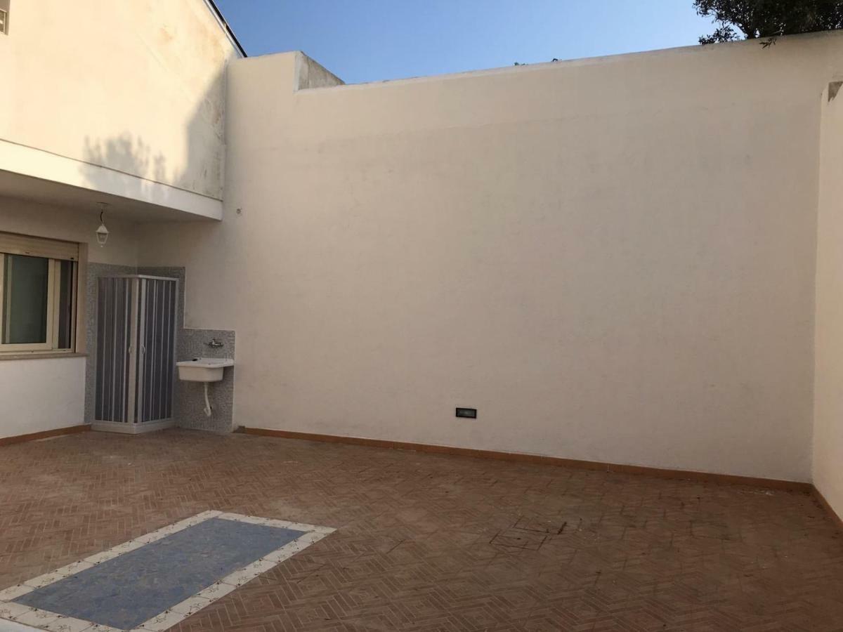 Villa Azzurra Marina Di Pescoluse Exteriör bild