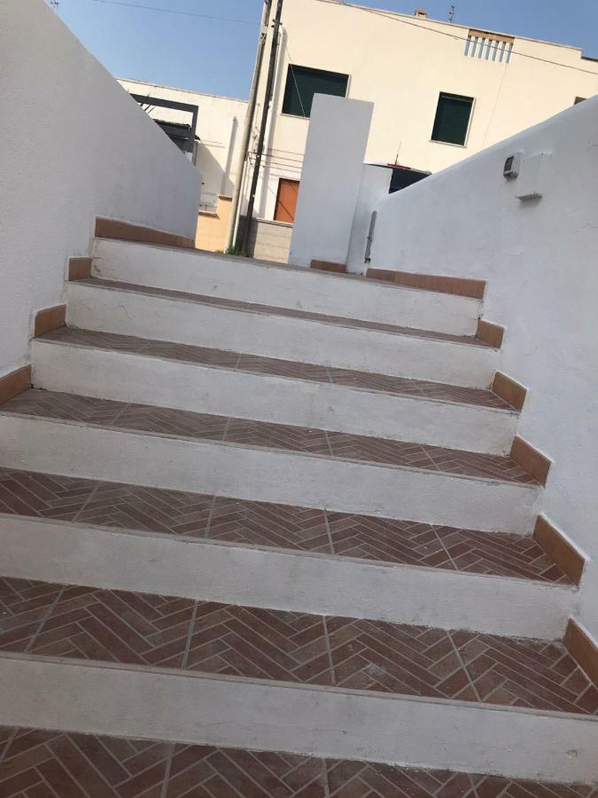 Villa Azzurra Marina Di Pescoluse Exteriör bild