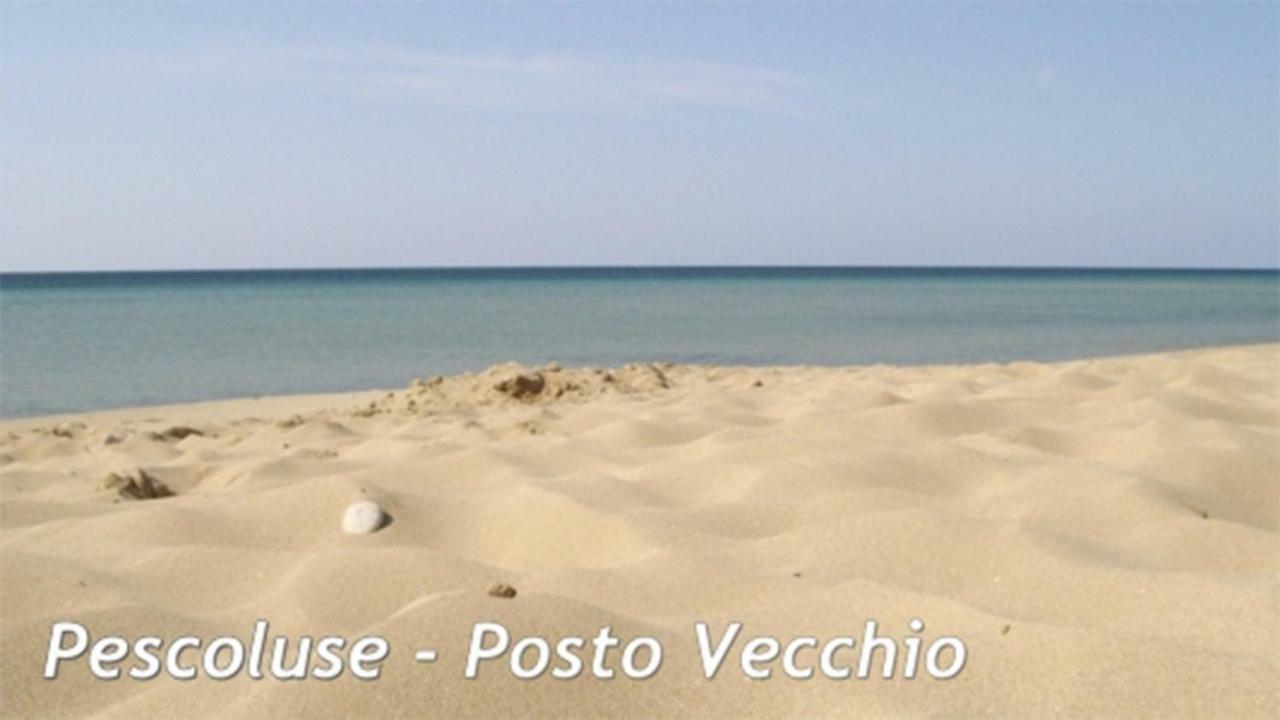 Villa Azzurra Marina Di Pescoluse Exteriör bild