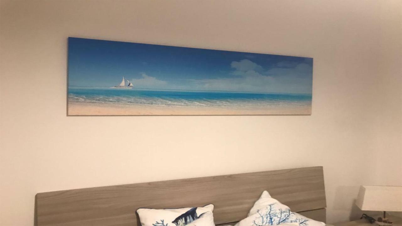 Villa Azzurra Marina Di Pescoluse Exteriör bild