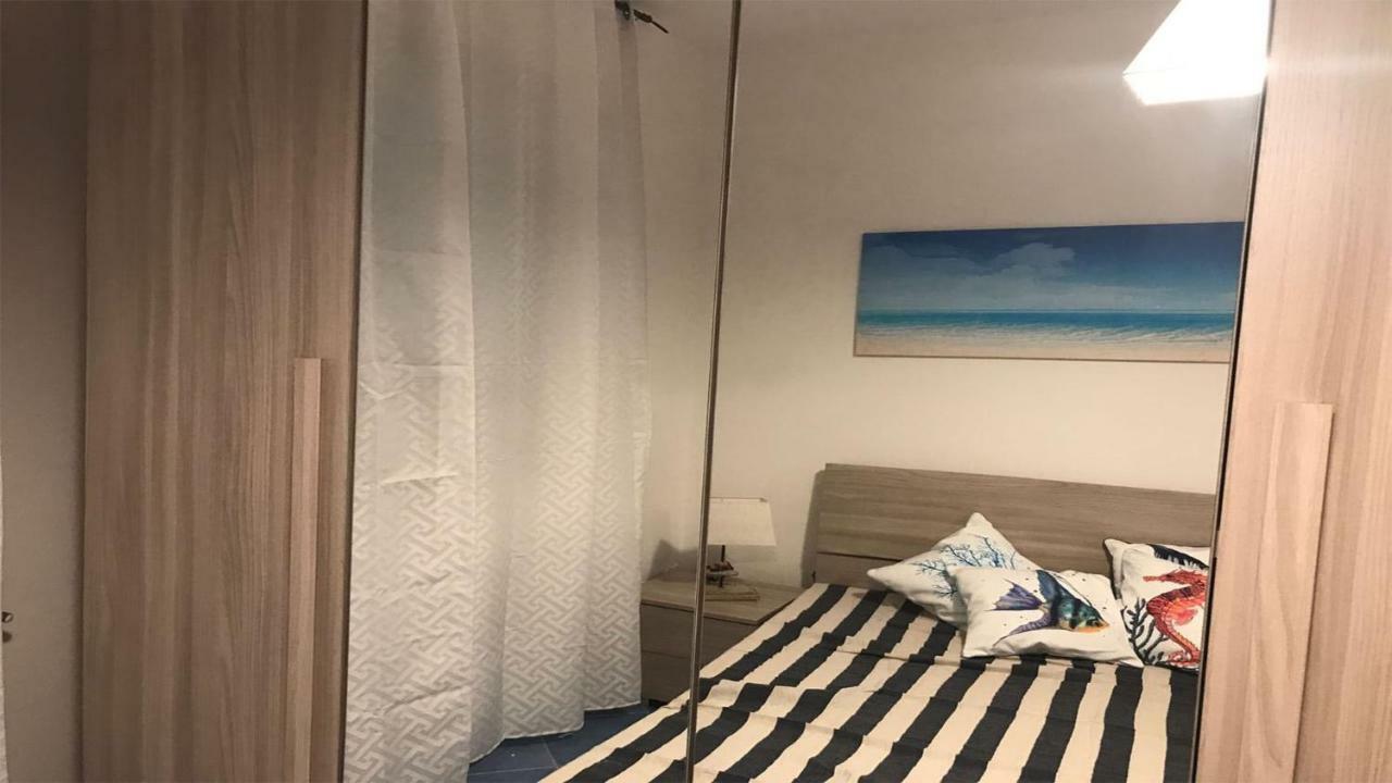Villa Azzurra Marina Di Pescoluse Exteriör bild