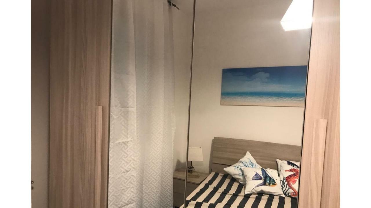 Villa Azzurra Marina Di Pescoluse Exteriör bild