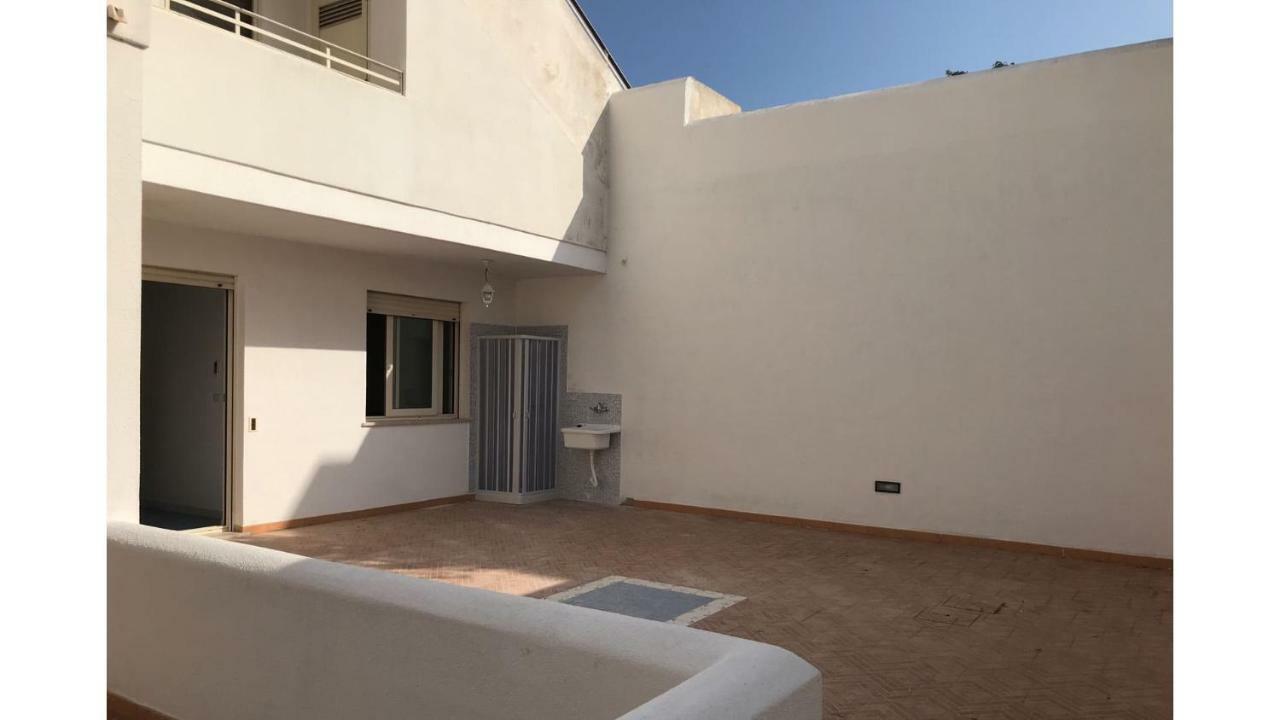 Villa Azzurra Marina Di Pescoluse Exteriör bild