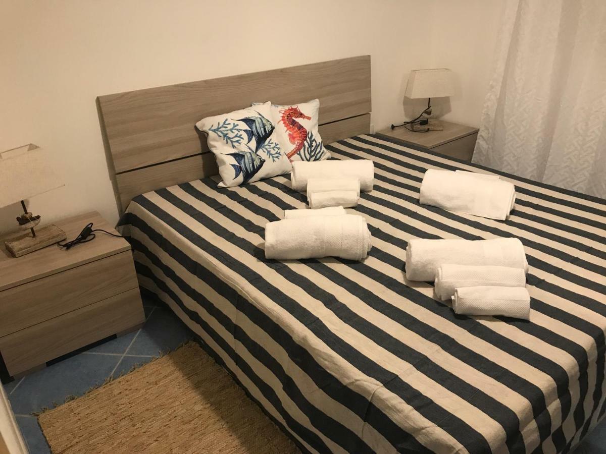 Villa Azzurra Marina Di Pescoluse Exteriör bild